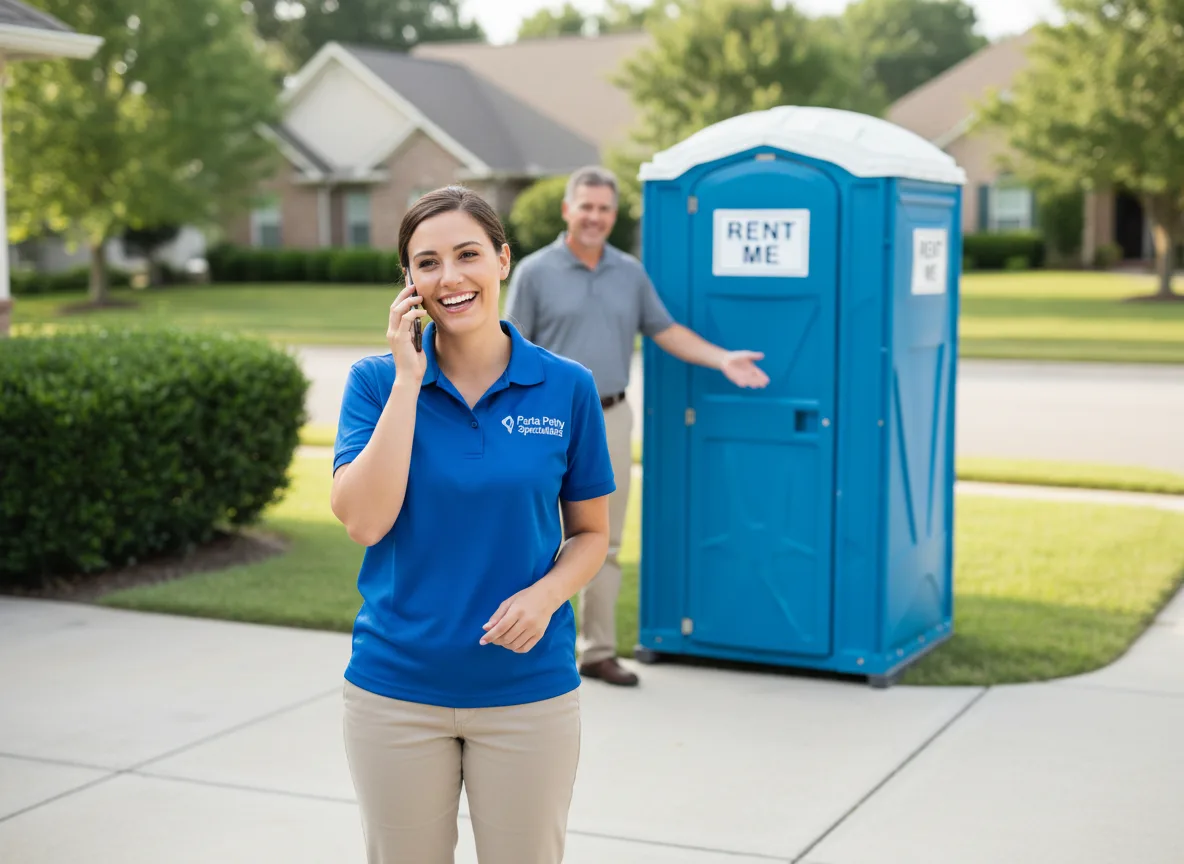 Portable Toilet Rental Stockton, NJ FAQs